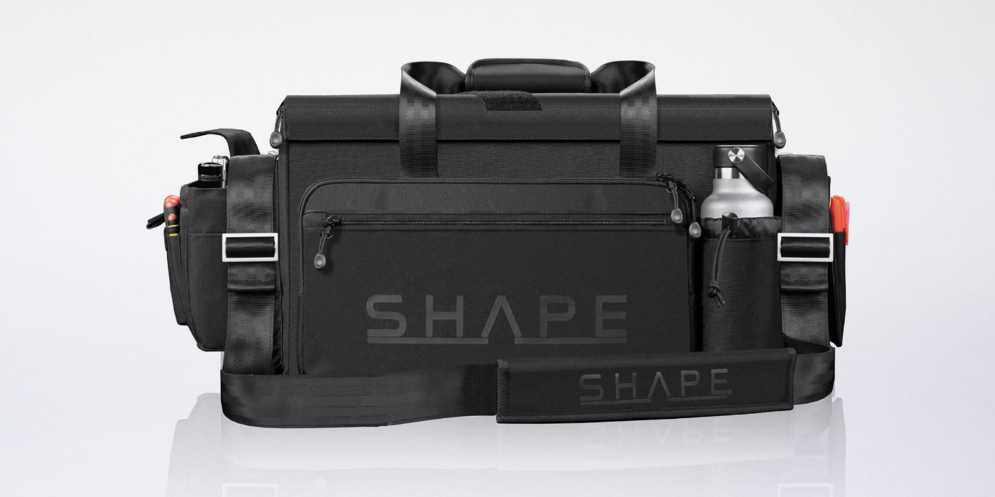 SHAPE SBAG Camera Bag Featured Image