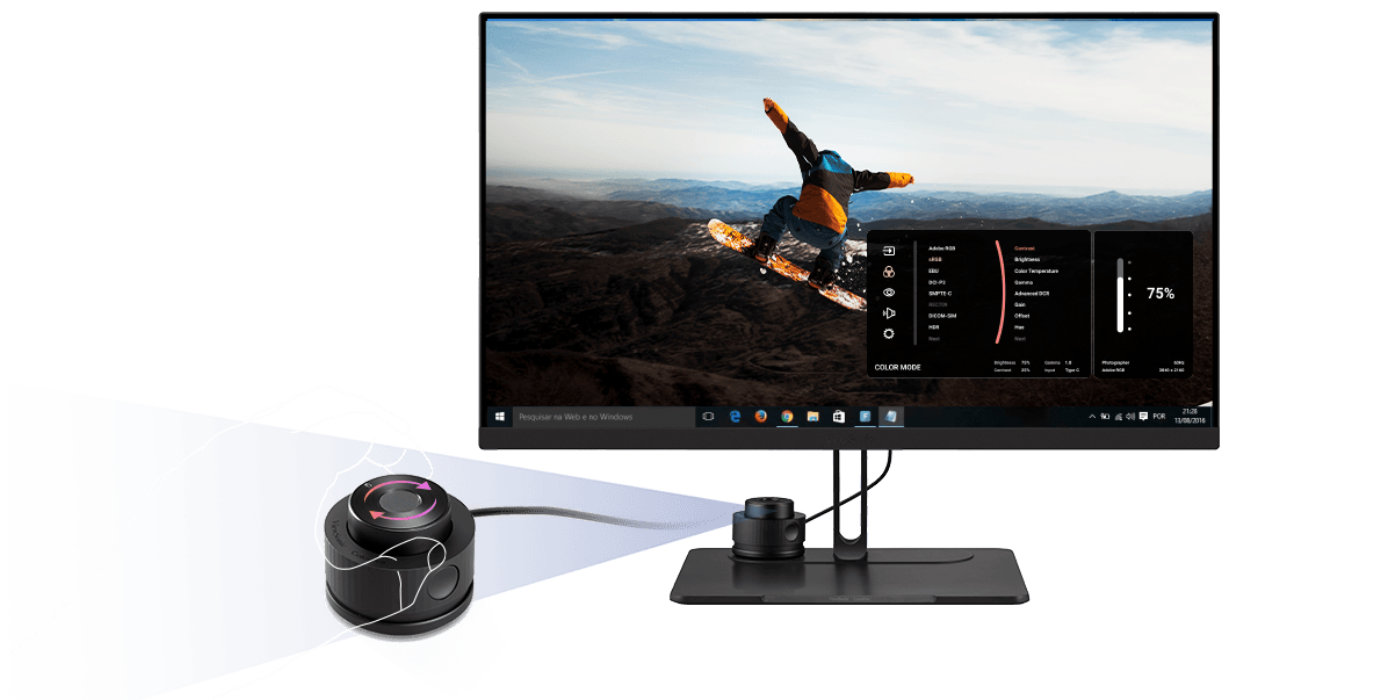Introducing The Viewsonic ColorPro VP2776 Video Editing Monitor