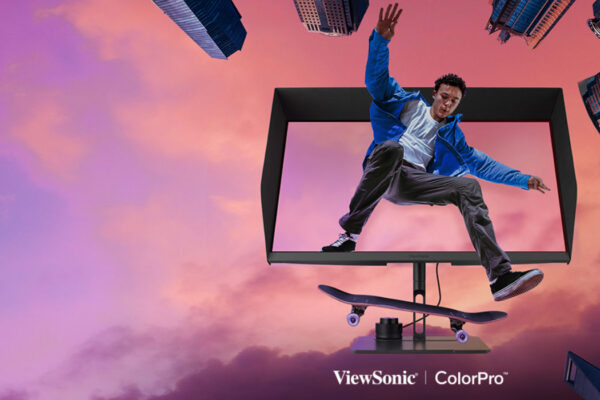 Introducing The Viewsonic ColorPro VP2776 Video Editing Monitor