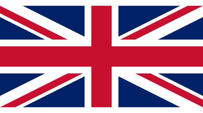 The National Flag of the United Kingdom