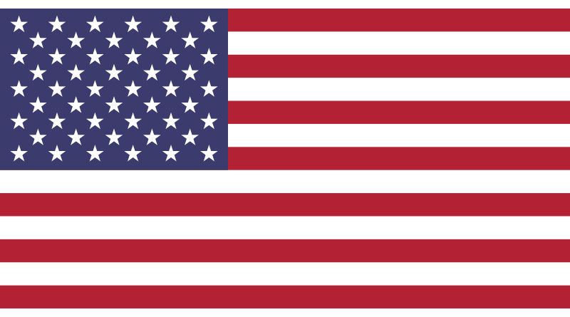 The National Flag of the United States of America