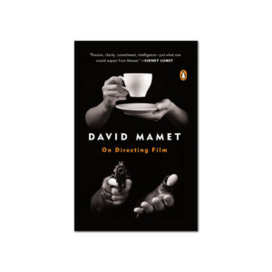 On Directing Film by David Mamet Book Cover Image