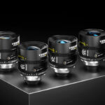 An image showing the full set of Vespid 2 Prime Lenses.
